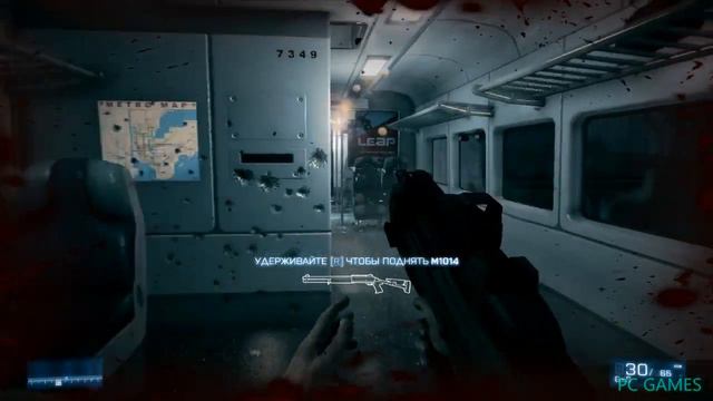 Прохождение #12 || Battlefield 3 || Великий разрушитель [Финал] смотреть онлайн