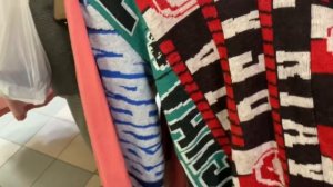 СЕКОНД ХЕНД РИГА _ ПРИВОЗ _ СКИДКИ_ ТЕКСТИЛЬ _ОБЗОР НАХОДОК