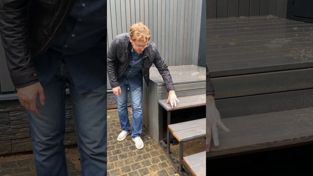 Как сделать крыльцо самому? смотреть онлайн