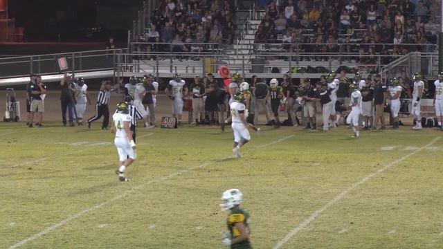 2016 Hilmar Football Game vs Sonora смотреть онлайн