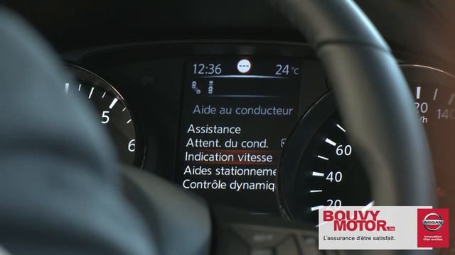 Nissan X TRAIL || Présentation du véhicule : épisode 3, l'ordinateur de bord 🎥 смотреть онлайн