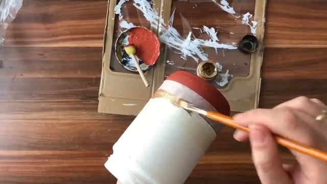 Cam Kavanoz ile Çok Şık Fikir ? #diy смотреть онлайн