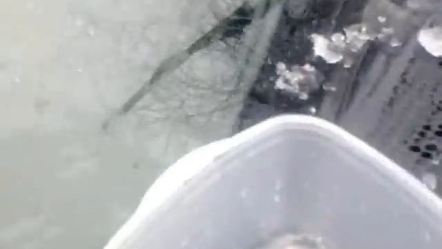 №1 Лёд и машина!См.№ 2.Ice and snow, how to quickly remove from the car смотреть онлайн