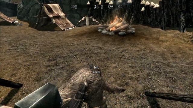 Skyrim [Part 39] - It starts in Whiterun... again... смотреть онлайн