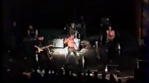 Г Сукачев и Неприкасаемые 8. Где после дождя дымится Live