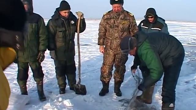 "Айда на рыбалку!"-22."Антибрак.Зима"mpg смотреть онлайн