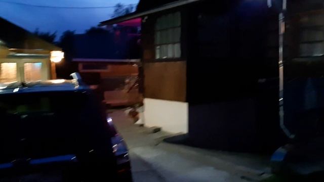 Освещение дачного участка. смотреть онлайн