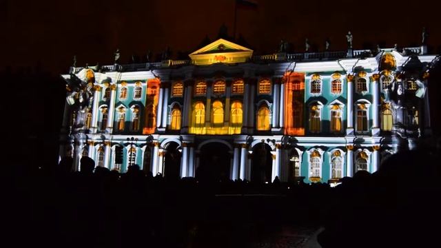 Фестиваль света - 2017: Romera Infografia смотреть онлайн