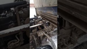 установка китайского подогревателя (пжд) на Баф феникс 1065