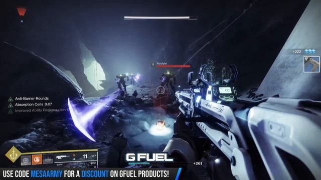 ELEMENTAL MODS! How To Use Chosen Mods! Some Sick Builds Inbound. UNLIMITED Abilities, Supers etc. смотреть онлайн