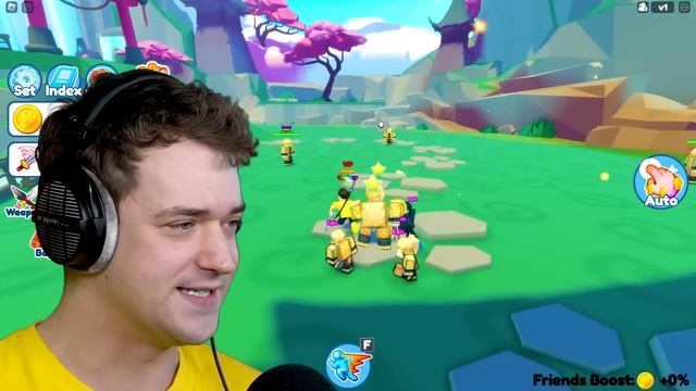 Anime CATCHING Simulator! (Roblox) смотреть онлайн