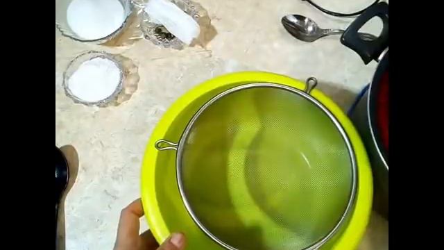 Домашний кетчуп 