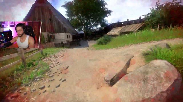 Die Pfalz in Böhmen! - Kingdom Come: Deliverance #01 смотреть онлайн