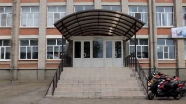 Школа №3 в станице Брюховецкой смотреть онлайн