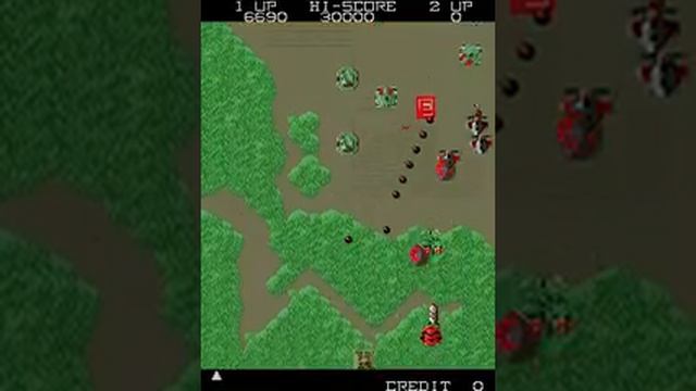Game of the day 1533 HAL21 (HAL21) SNK 1985 смотреть онлайн
