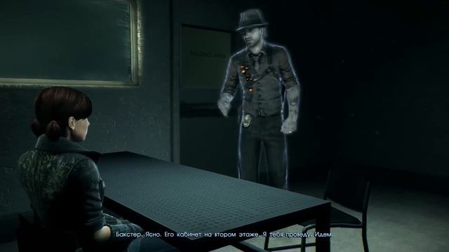 Прохождение: Murdered: Soul Suspect 5 (Police) смотреть онлайн