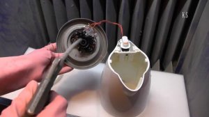 Ремонт чайника PHILIPS - подробное видео