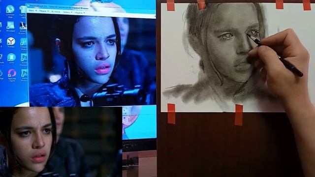 мишель родригес рисую угольком смотреть онлайн