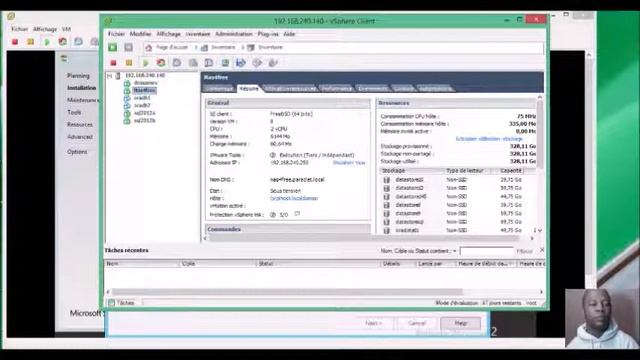 How to Install and Configure Cluster ISCSI on Windows Server 2012 R2 (Part2) смотреть онлайн