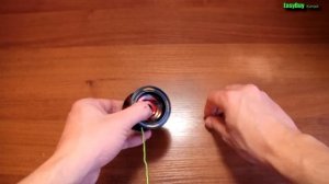 ЙО-ЙО (ёё) из Китая. Игрушки с алиэкспресс. Обзор.