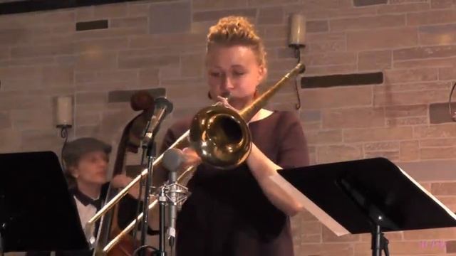 St. Victus Dance composer Horace Silver arranger Alevtina Wilcox смотреть онлайн