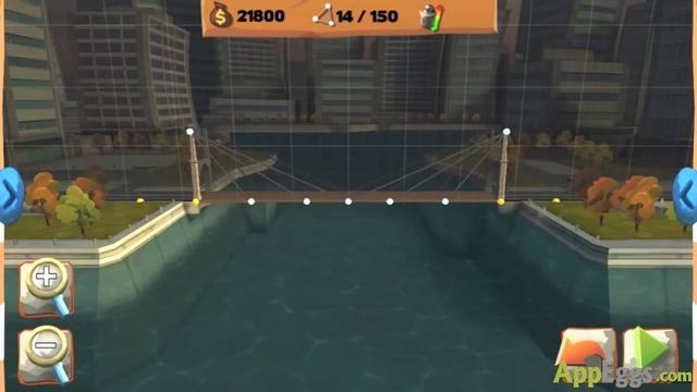 Bridge Constructor playground Key Mahooti walkthrough смотреть онлайн