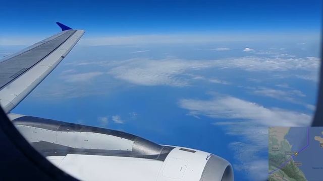 Trip Report | FlyOne 5F321 | Airbus A320-232 | Yerevan (EVN) - Moscow (VKO) | Full Flight смотреть онлайн