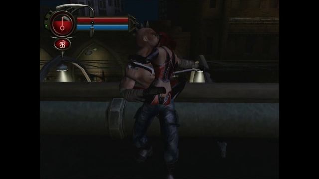 Прохождение Bloodrayne 2. Серия 2. [Мясокомбинат Рэй Рэя] смотреть онлайн