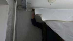 Как сделать натяжной потолок с скрытым карнизом, как сделать внутреннюю вклейку и другое