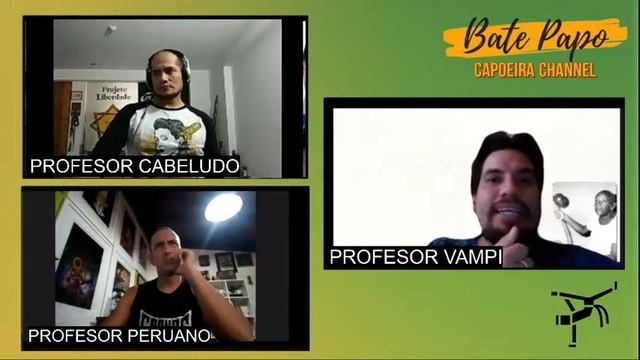 BATE PAPO DE CAPOEIRA #3/ PORMENORES DE MESTRE BIMBA смотреть онлайн