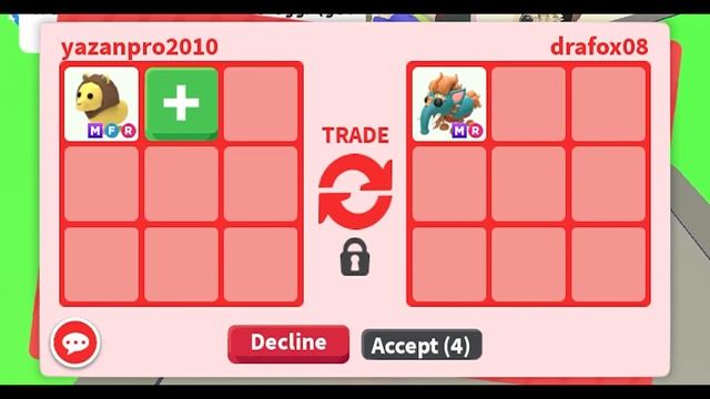 WHAT PEOPLE OFFER FOR MEGA LION ?? IN 2023 ADOPT ME! ROBLOX смотреть онлайн