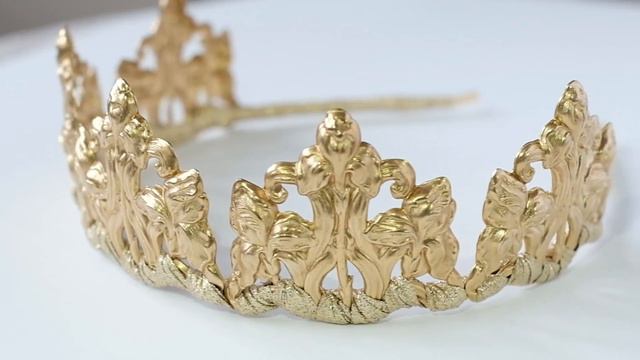 "Biano Accessories" Crown - LILY смотреть онлайн