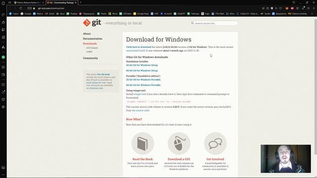 ОШИБКА there was an error checking the latest version of pip В STABLE DIFFUSION – КАК ИСПРАВИТЬ смотреть онлайн