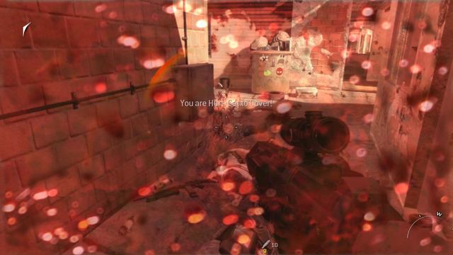 Call of Duty: Modern Warfare 2 (2009) -pre-death sound смотреть онлайн
