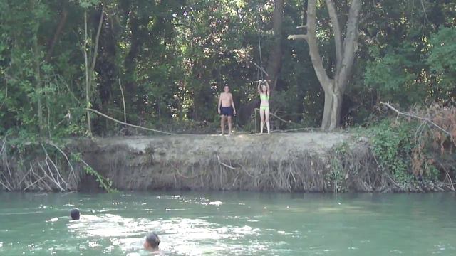 Лаба 2014. Тарзанка смотреть онлайн