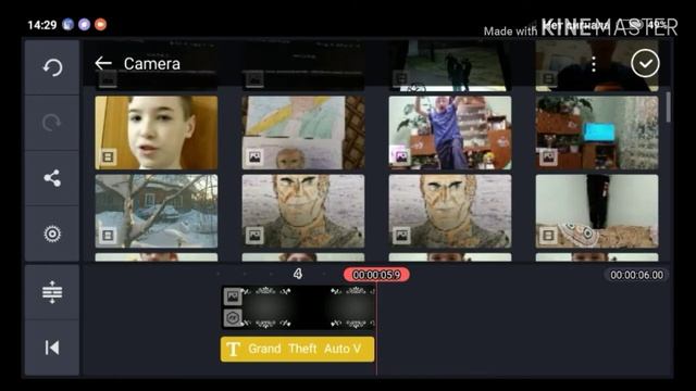 ЛУЧШИЙ ВИДЕО-РЕДАКТОР НА ANDROID/IOS??? | Полноценный монтаж! смотреть онлайн