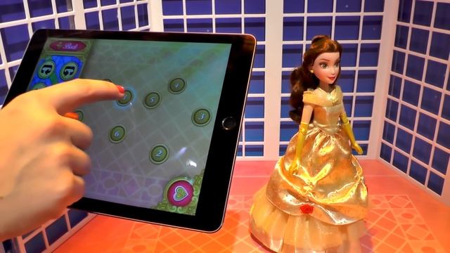 Dance Code Belle - Disney's Programming Princess смотреть онлайн
