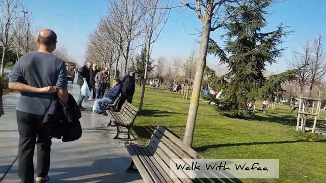 How often do you walk in the park ؟〰-Part-1- смотреть онлайн