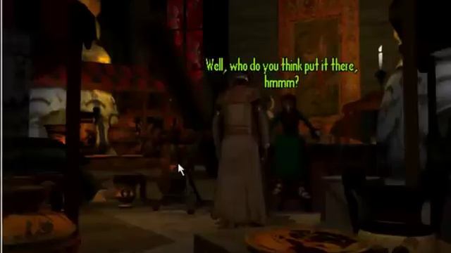 Let's Play Discworld Noir! Episode 19: Let's Have A Whirl With Grimith! смотреть онлайн