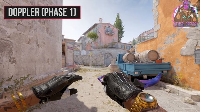 All Karambit Skins at Counter-Strike 2 Release ★ CS2 Showcase смотреть онлайн
