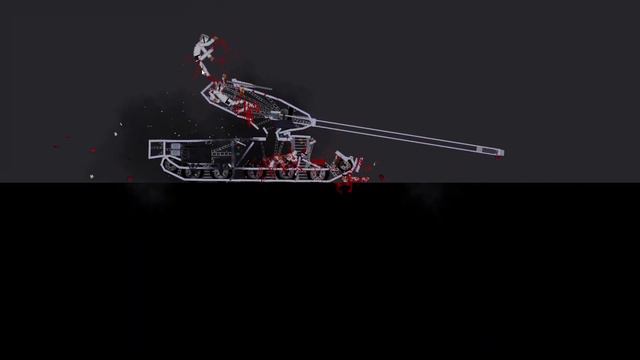 People Playground Tank vs Tank 01 смотреть онлайн