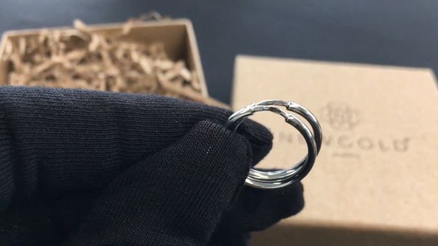!Конго 4570-15 из белого золота 585 пробы смотреть онлайн