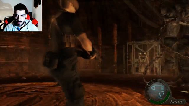 RESIDENT EVIL 4: DOS GIGANTES MUY PESADOS - #11 | iTownGamePlay смотреть онлайн