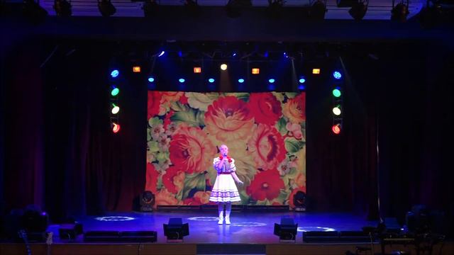 "Птица певчая" - Тоцкая София смотреть онлайн