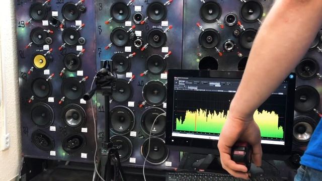 Pride Solo Mini против Deaf Bonce Sylvester AP-M61SL. Сравнение, замер АЧХ, прослушка смотреть онлайн