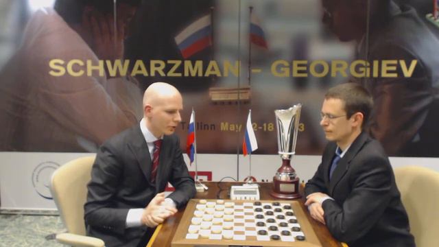 Alexander Georgiev prolongates World Title! смотреть онлайн