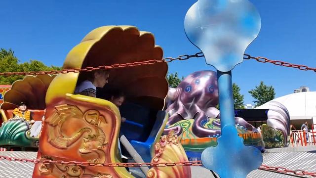 Аттракцион Вальс смотреть онлайн