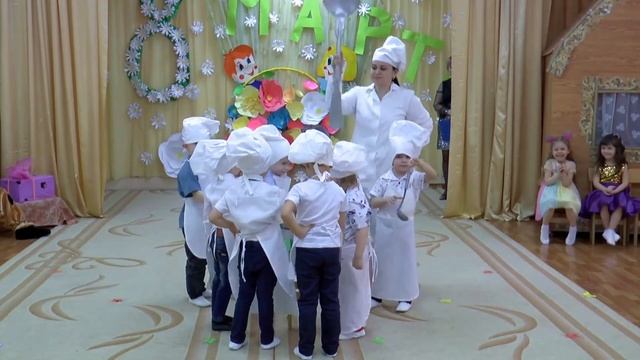 Очень смешной танец поварят смотреть онлайн