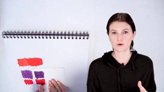 Cray-Pas Expressionist Oil Pastels ? Review + Swatches смотреть онлайн
