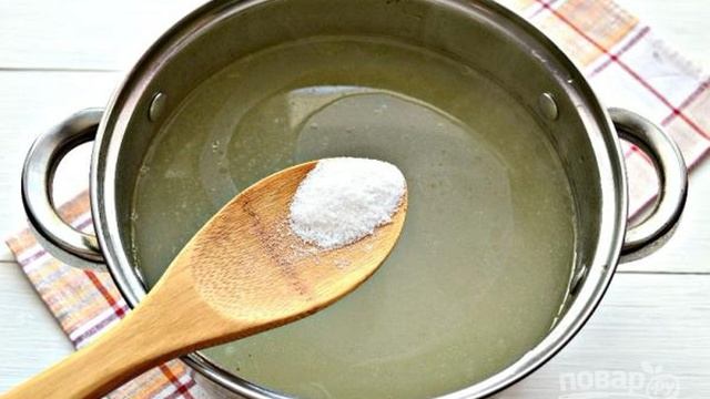 Секреты кухни